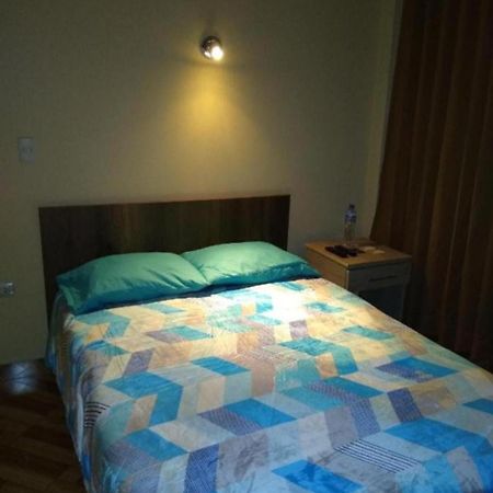 D' Barrig Hotel Trujillo Luaran gambar