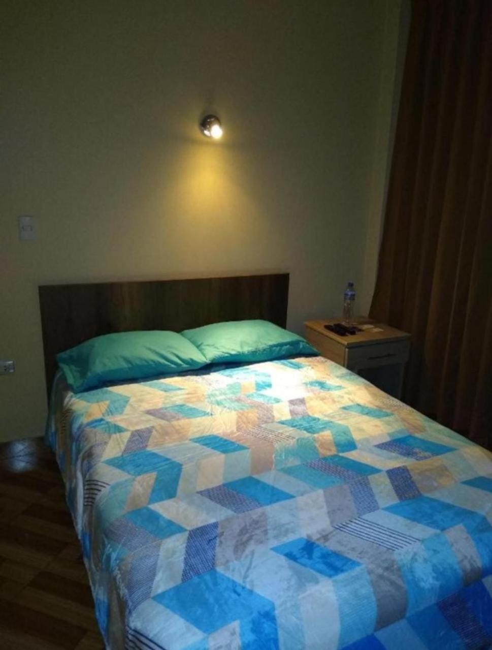D' Barrig Hotel Trujillo Luaran gambar