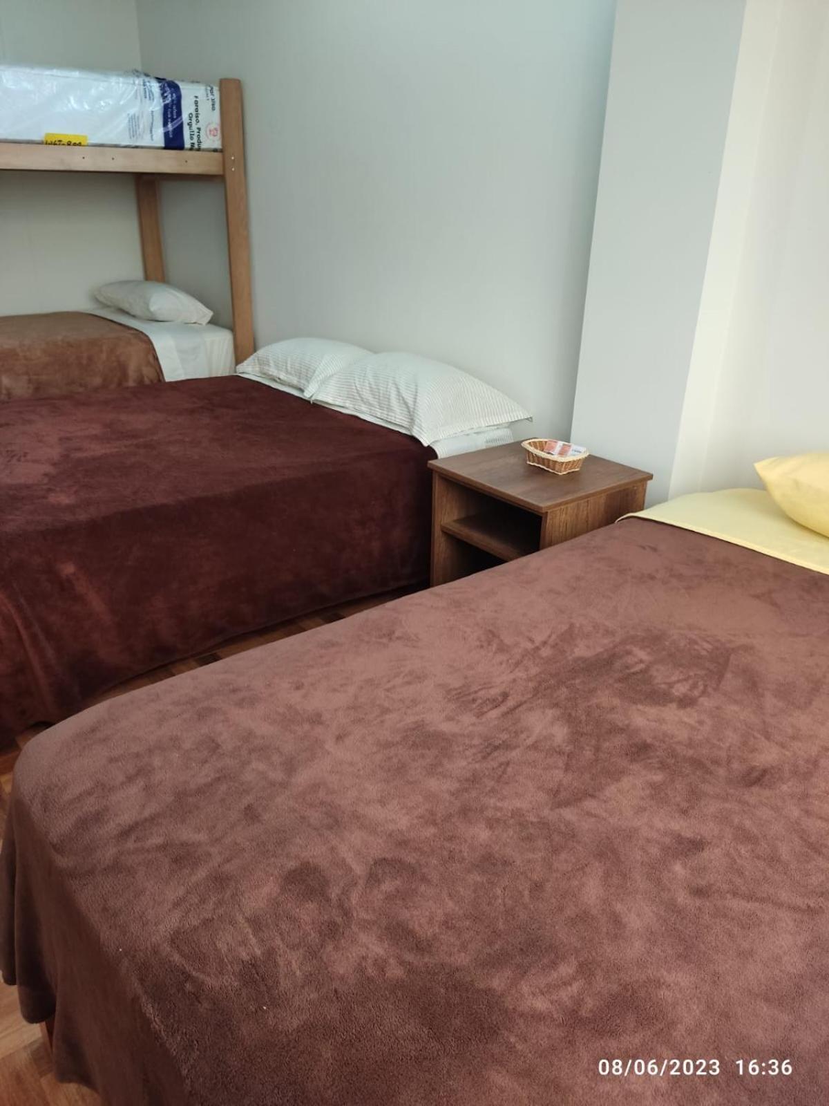 D' Barrig Hotel Trujillo Luaran gambar