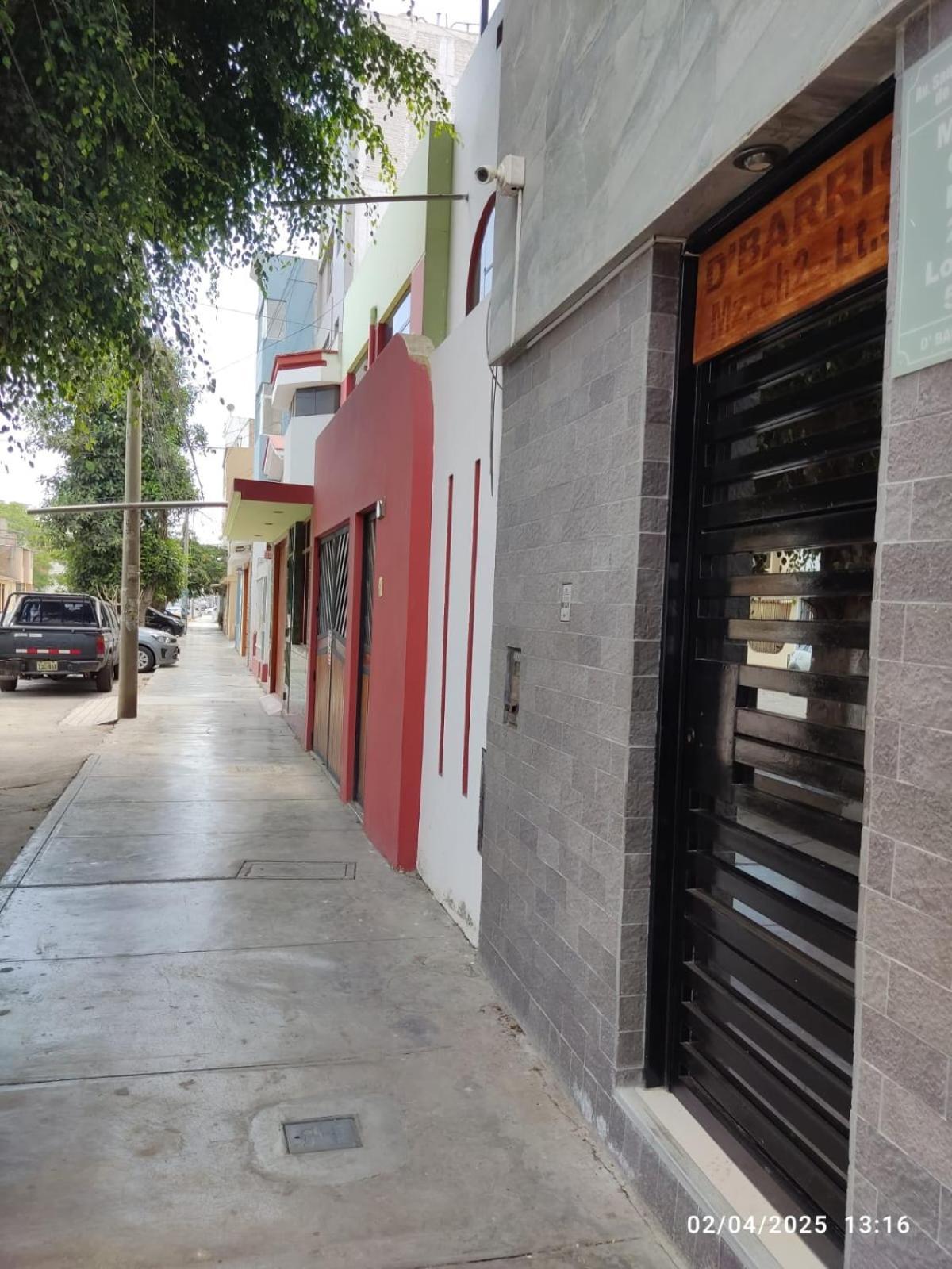 D' Barrig Hotel Trujillo Luaran gambar