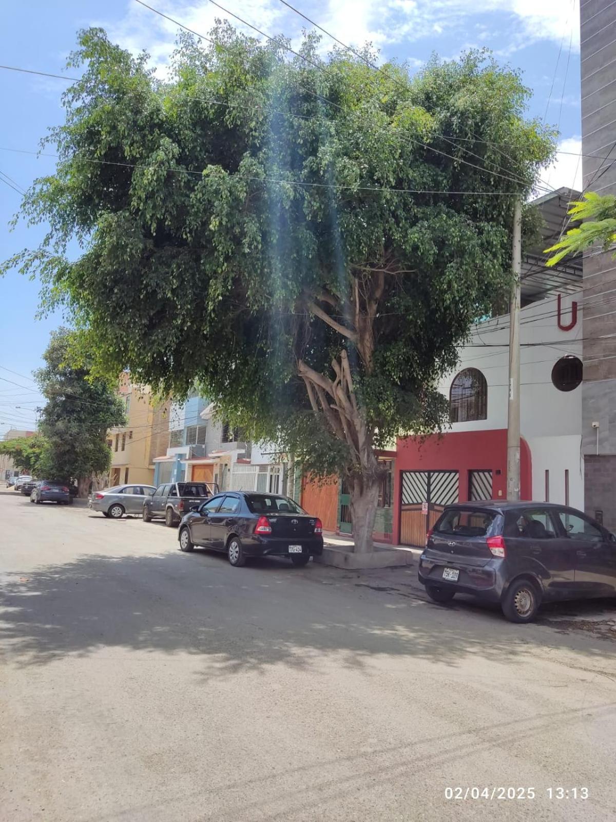 D' Barrig Hotel Trujillo Luaran gambar
