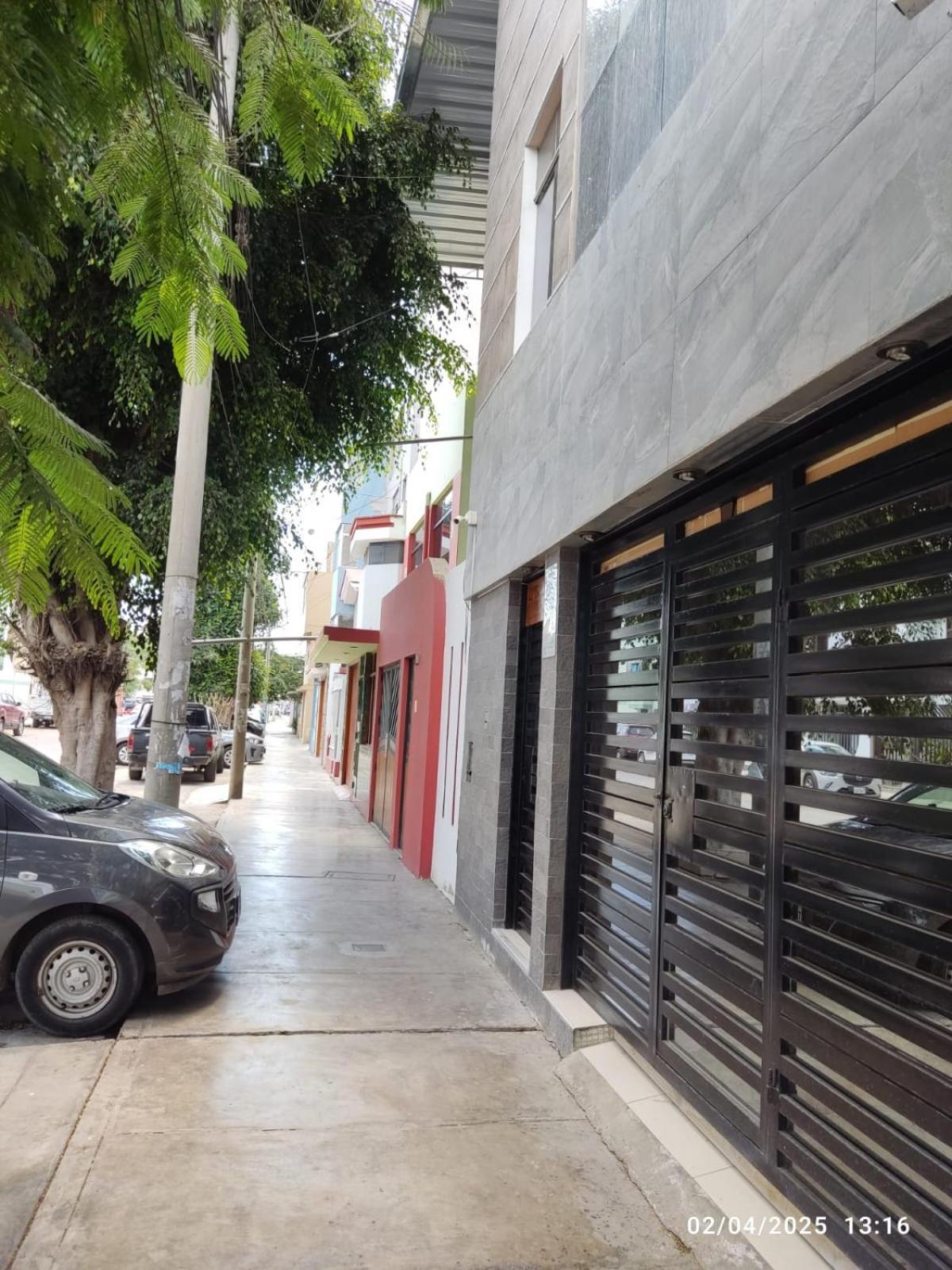 D' Barrig Hotel Trujillo Luaran gambar
