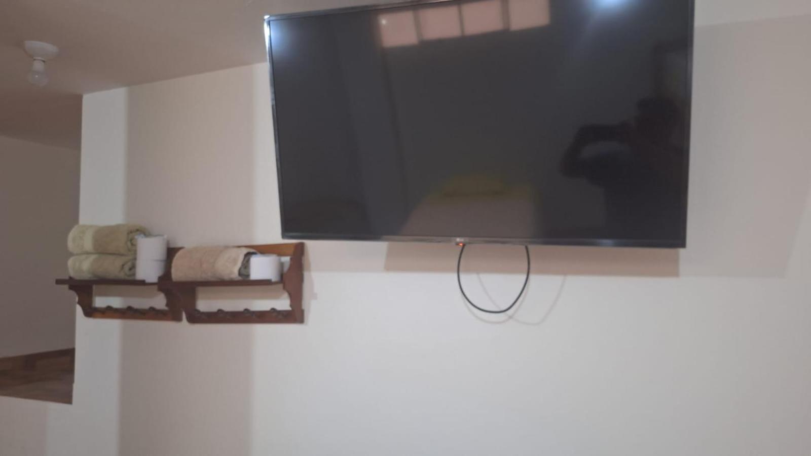 D' Barrig Hotel Trujillo Luaran gambar