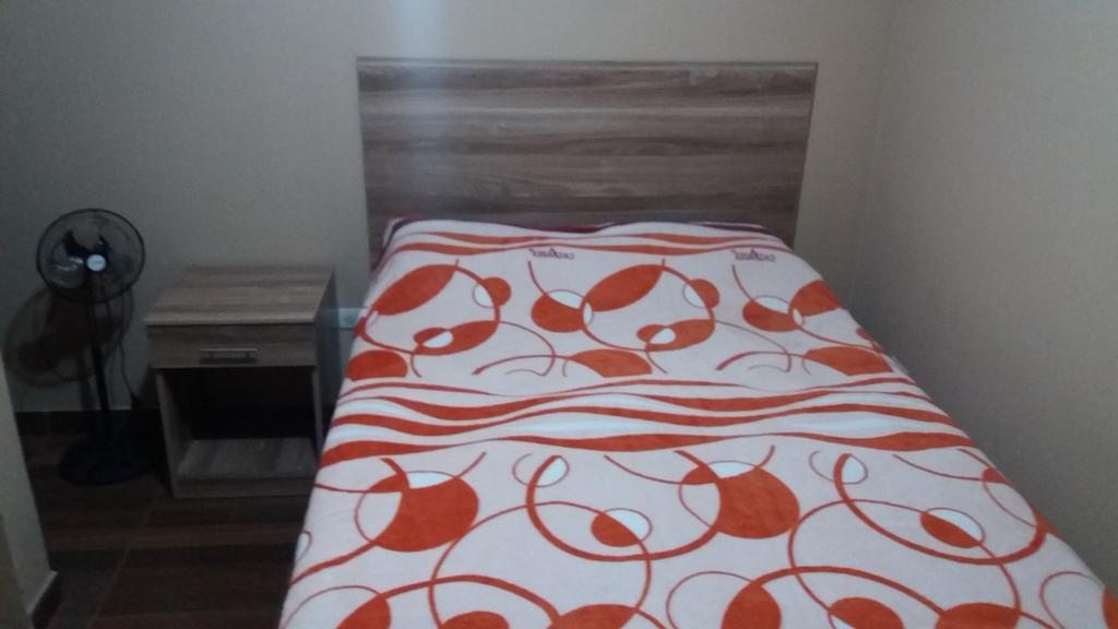 D' Barrig Hotel Trujillo Luaran gambar